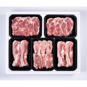 [2026 설날] 옥황포크 고급세트 (삼겹살-1000g / 목살-1000g / 항정살-250g / 등심덧살-250g)