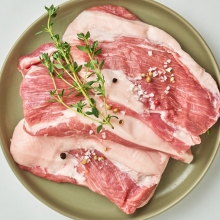 산수골목장 가브리살 구이용 1kg (가브리살-1000g)