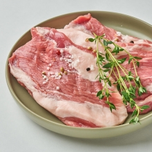 산수골목장 가브리살 구이용 1kg (가브리살-1000g)