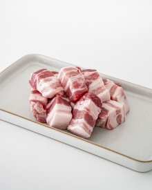 숨포크 삼겹살 에프/통돌이용 1kg (삼겹살-1000g)