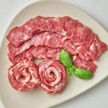 산수골목장 갈매기살 구이용 1kg (갈매기살-1000g)