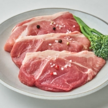 산수골목장 앞다리살 수육용 1kg (앞다리살-1000g)