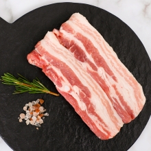 [반짝특가] 아이포크 무항생제 삼겹살 구이용 1kg (삼겹살-1000g)