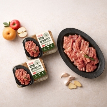 도드람한돈 양념갈빗살구이 500g*2 (가공-1000g)