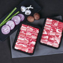 [2026 추석] 올드림한돈 선물세트 1호 (갈비-1400g)
