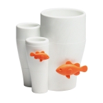 CORAL TOOTHBRUSH HOLDER