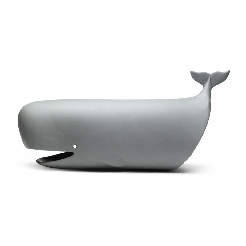 [SAMPLE SALE] #41 MOBY WHALE TOILET PAPER HOLDER