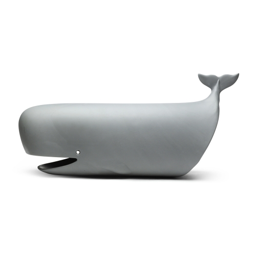 MOBY WHALE TOILET PAPER HOLDER