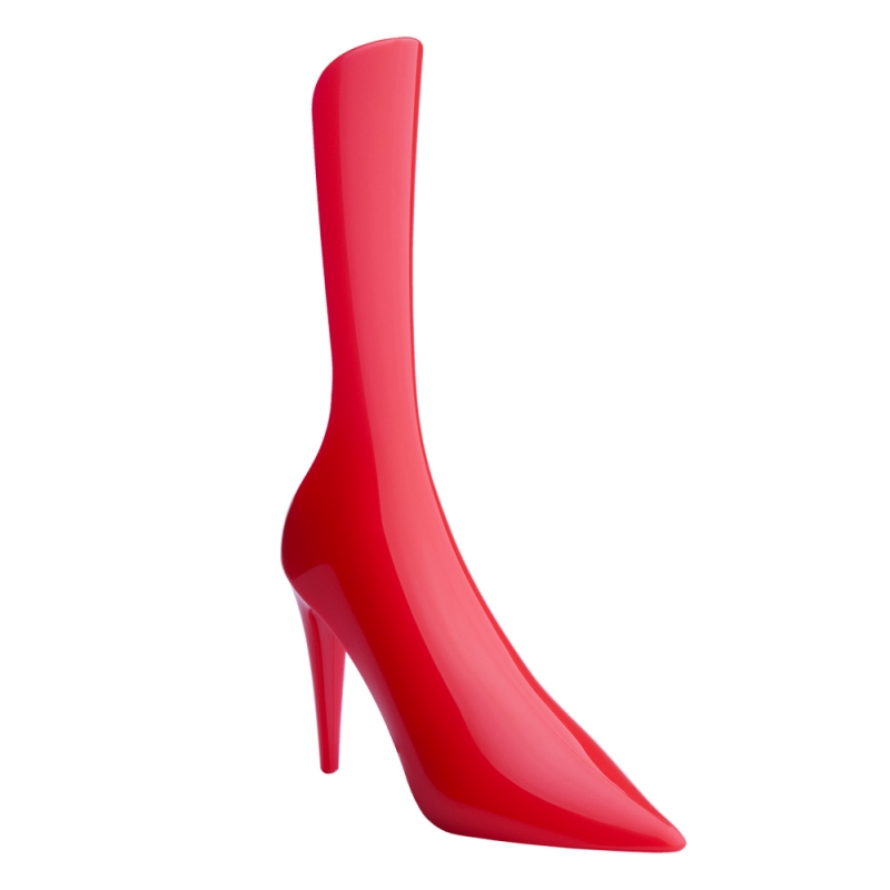 [SAMPLE SALE] CINDY SHOEHORN RED