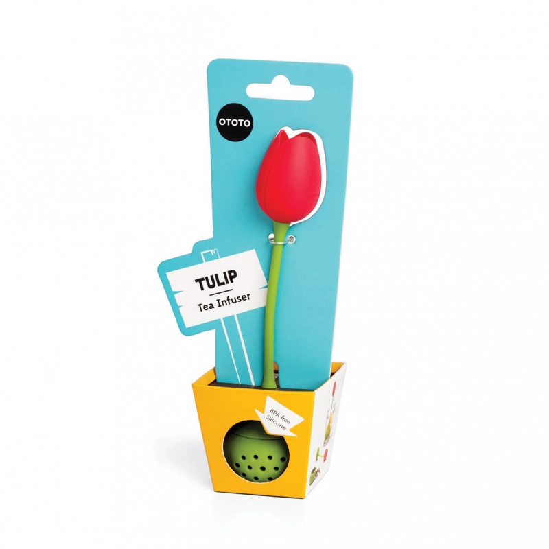 [SAMPLE SALE] Tulip Tea Infuser