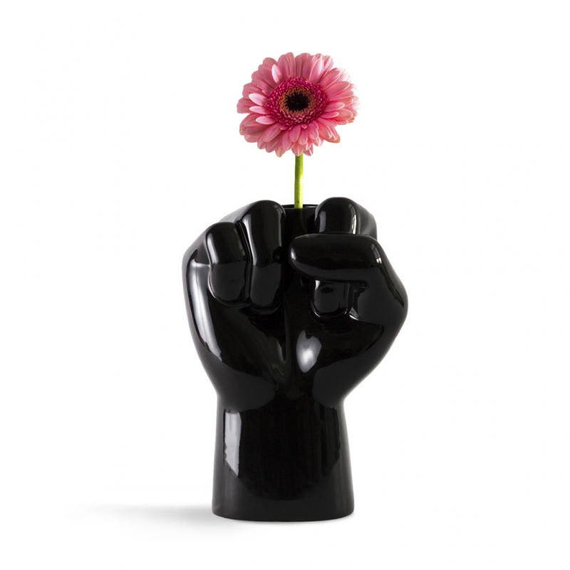 FCKVASE BLACK