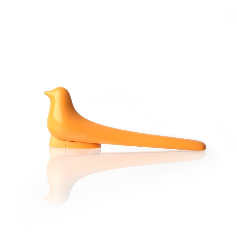 BIRD CUTTER KNIFE ORANGE