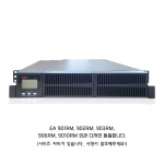 EA903RM 3kVA 2.7KW On-Line UPS 랙/타워겸용 고효율 UPS