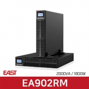 EA902RM 2kVA 1.8KW On-Line UPS 랙/타워겸용 고효율 UPS