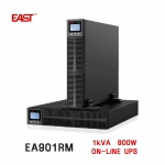 EA901RM 1kVA 900W On-Line UPS 랙/타워겸용 고효율 UPS