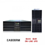 EA906RM 6kVA 6KW On-Line UPS 랙/타워겸용 고효율 UPS