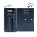 EA9010 10kVA 10KW On-Line UPS Stand-Type 고효율 PF 1.0 UPS