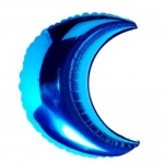 달은박(19")-블루(헬륨가능사이즈)