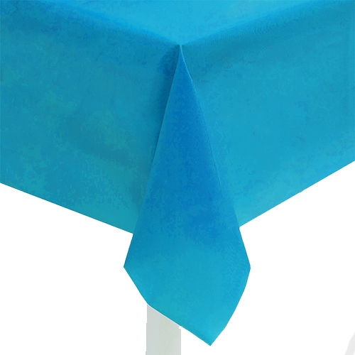 z&c테이블보(137cmx183cm)-블루