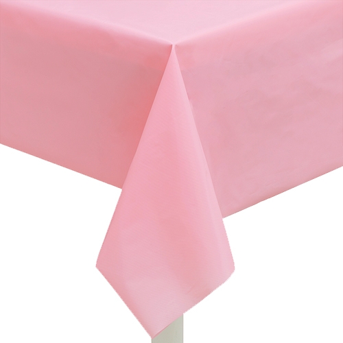 z&c테이블보(137cmx183cm)-핑크