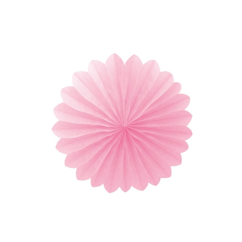 플라워페이퍼/ 소(23cm)- 핑크