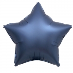 크롬 별은박(18")- 인디고(45cm) 새틴럭스 은박풍선 별은박 풍선 파티풍선 파티용품