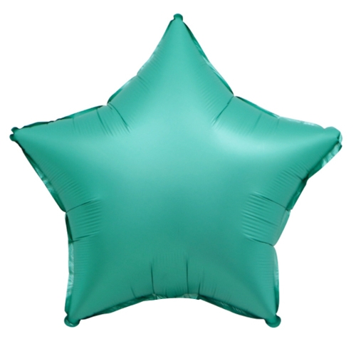 크롬 별은박(18")- 티파니(45cm) 새틴럭스 은박풍선 별은박 풍선 파티풍선 파티용품