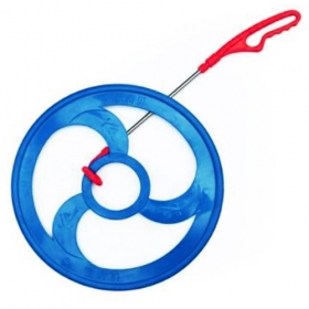 베스트굴렁쇠 (대37cm)-블루 단체 운동회용품 체육대회용품 전통놀이