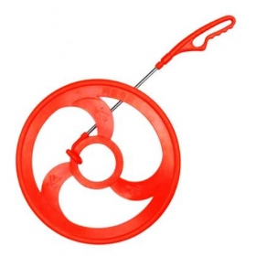 베스트굴렁쇠 (대37cm)- 레드 단체 운동회용품 체육대회용품 전통놀이