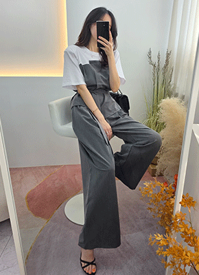 그레이 모던 셋업