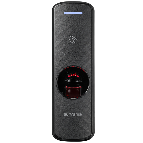 슈프리마 BioEntryP2(BEP2-OA) 지문 듀얼카드 출입 근태