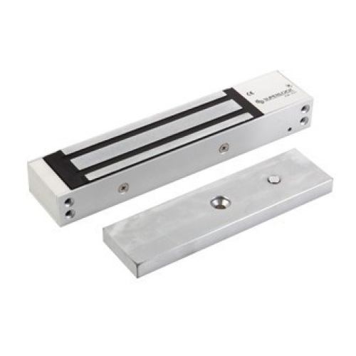 수퍼락 전기자석락 EM-500 12V24V 겸용 정전시 열림형 인장력 500Kgf