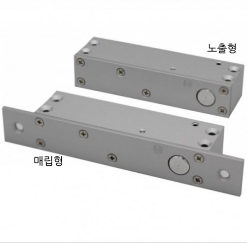 데드볼트 Deadbolt GD-2000 매립형 정전시열림 12V 정전시열림 문상태모니터링지원