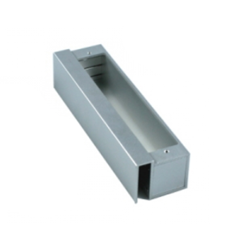 GLASS-5000유리문상단케이스 노출형GD-5000데드볼트용