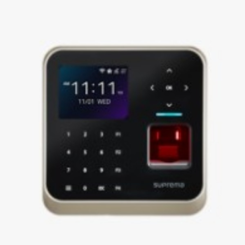 슈프리마 바이오인식 장치 BioStation 2a Feel the Power of AI