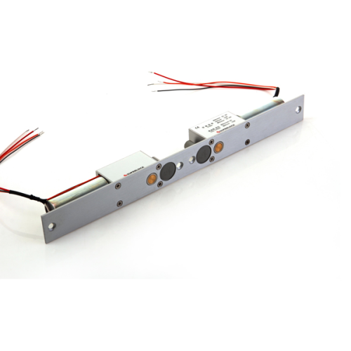수퍼락 데드볼트 DB-1800T  12V 정전시 열림형 양개문전용