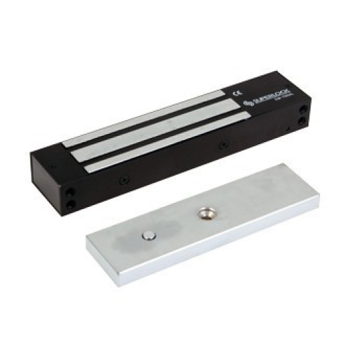 수퍼락 전기자석락 EM-700 BLACK 12V24V 겸용
