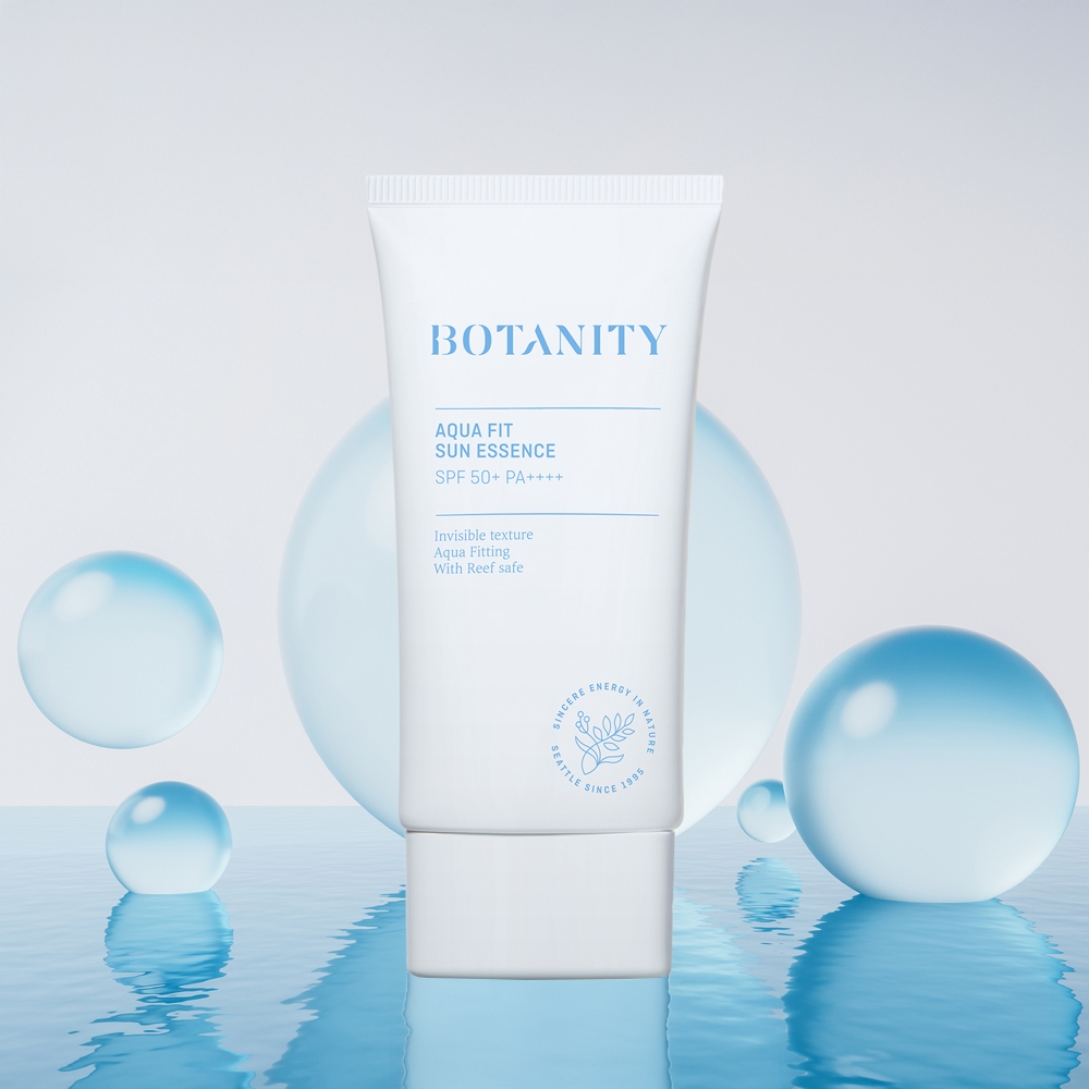 아쿠아 핏 선 에센스 수분 선크림 50ml (SPF50+ PA++++) (유통기한: 2026.09.21)