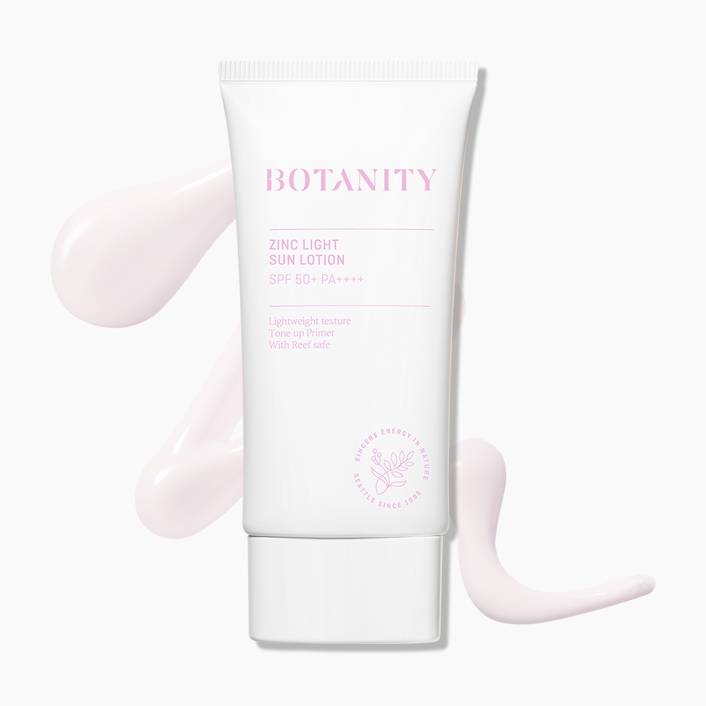 징크 라이트 선로션 톤업 선크림 50ml (SPF50+ PA++++) (유통기한: 2027.02.18)