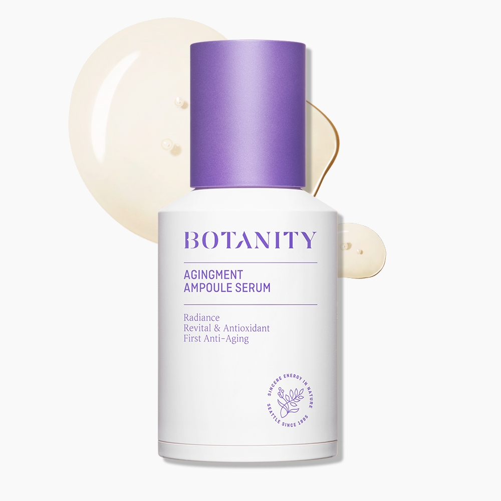 에이징먼트 앰플 세럼 30ml (유통기한: 2027.02.07)