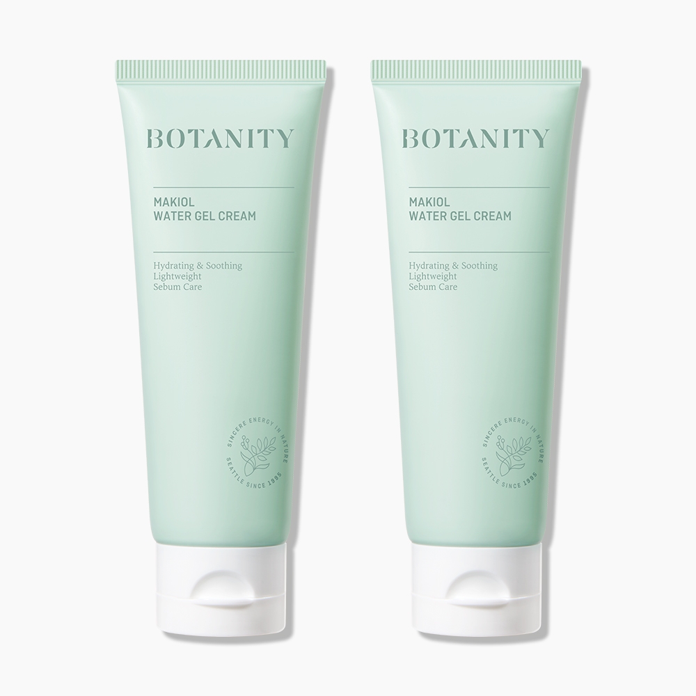 마키올 워터 젤 크림 80ml 2개