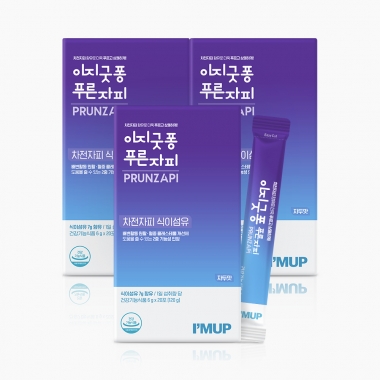 아임업 이지굿퐁 푸른자피 6g x 20포 3팩 [원산지:상세설명에 표시]