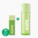 키토 카밍 에너지 시카 미스트 세럼 50ml + 리필 50ml