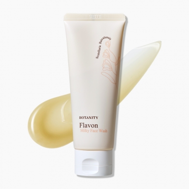 플라본 밀키 페이스 워시 100ml