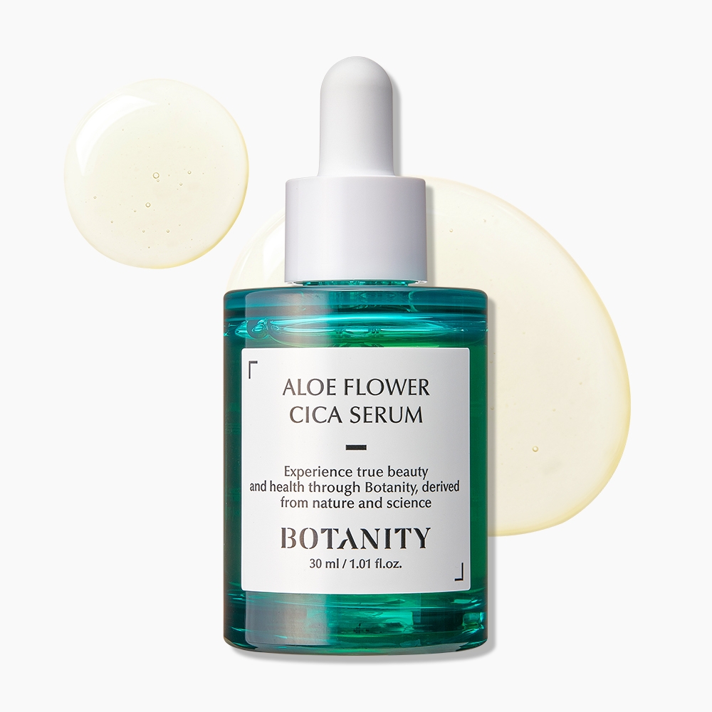 알로에 플라워 시카 세럼 30ml