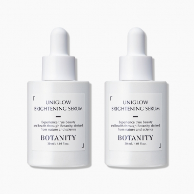 유니글로우 브라이트닝 세럼 30ml 2개 (미백 기능성)