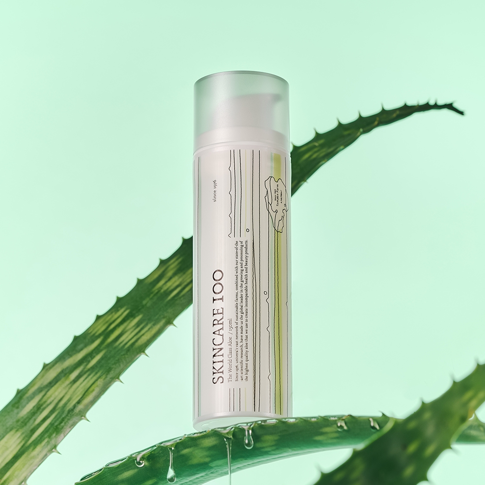 유니베라 스킨케어100 150ml