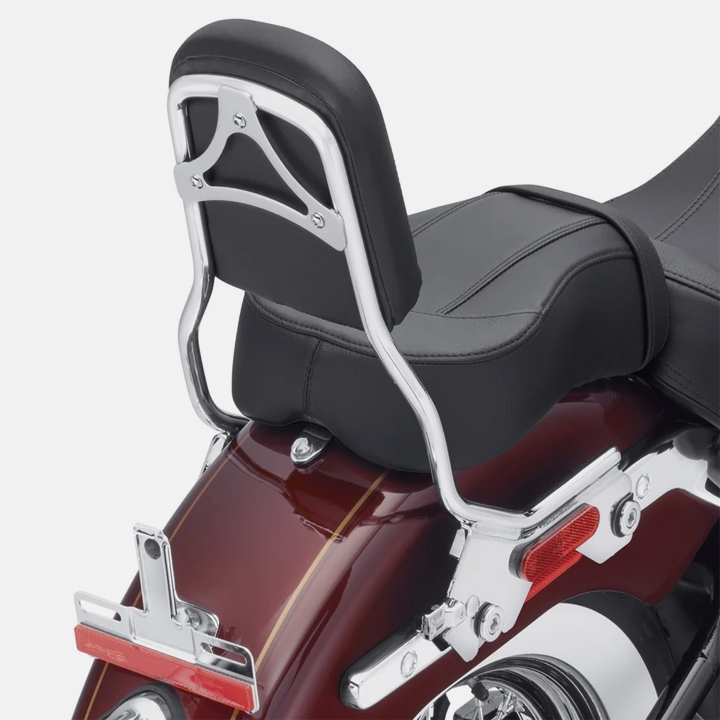 탈부착형 스탠더드 시시바 업라이트 - 크롬 (18년 이후 소프테일)