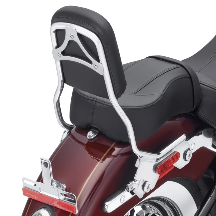 탈부착형 스탠더드 시시바 업라이트 - 크롬 (18년 이후 소프테일)