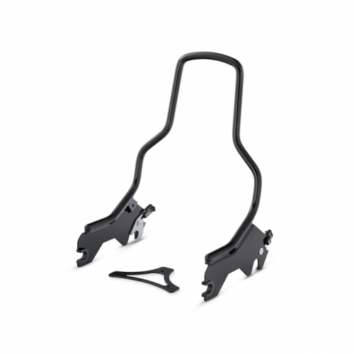 탈부착형 스탠더드 시시바 업라이트 - 블랙 (18년 이후 소프테일)